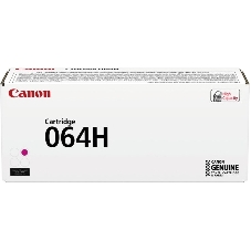 Картридж лазерный Canon CRG 064 H M 4934C001 пурпурный (1500стр.) для Canon MF832Cdw