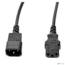 Кабель питания 5bites PC105-30A IEC-320-C13 / IEC-320-C14 / 220V / 3G*0.50MM / 3M
