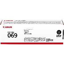 Картридж лазерный Canon 069BK (5094C002) черный (2100 стр.) для Canon MF752Cdw/754Cdw, LBP673Cdw