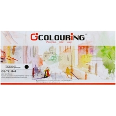 Картридж лазерный Colouring CG-TK-1140 черный (7200 стр.) для Kyocera FS-1035MFP/FS-1035MFP/DP/FS-1035MFP/L/KYM FS-1135MFP/ECOSYS M2035dn/M2535dn