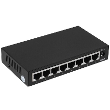 Коммутатор Osnovo SW-70800 неуправляемый