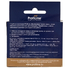Картридж струйный ProfiLine PL-T1033 для принтеров Epson Stylus TX550/Stylus Office T30/T40/T40W/TX510/TX600/TX600FW/T1100 с чернилами Magenta 11,1 мл