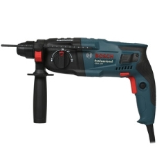 Перфоратор Bosch GBH 220, SDS-plus, 720 Вт, 2 Дж, от сети