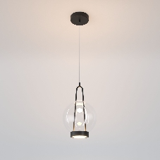 50267/1 LED/ подвесной светильник/ черный