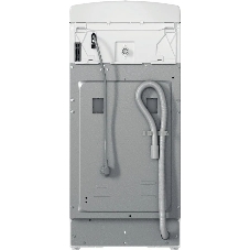 Стиральная машина Whirlpool TDLR6240LEU/N белый, загрузка вертикальная 6 кг, 1200 об/мин, класс A