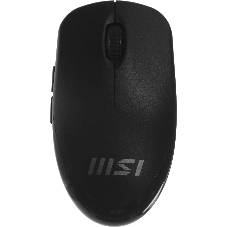 Комплект клавиатура+мышь MSI K200 Combo MS-8ZA4 беспроводной, USB, 1600 DPI, чёрный