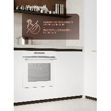 Духовой шкаф Weissgauff EOM 751 PDW, встраиваемый