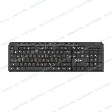 Клавиатура проводная ExeGate Multimedia Professional Standard LY-500M (EX286177RUS) проводная, USB, черный