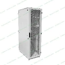 Шкаф телеком. напольный 33U (600x800) дверь перфорированная (ШТК-М-33.6.8-4ААА) (3 коробки)