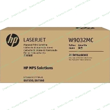 Картридж лазерный МПС HP 657MC желтый (28000 стр)
