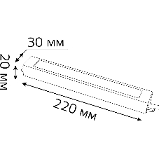 Блок питания 50W 24V IP66 1/50