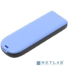 Флешка USB ADATA UV128 (AUV128-64G-RBE), 64Gb, USB 3.0, R/W 100/30, черный/синий
