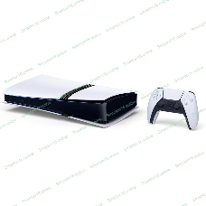 Игровая консоль PlayStation 5 Pro Digital CFI-7000B01 белый/черный
