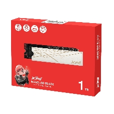 Накопитель SSD ADATA XPG MARS 980 BLADE, 1Tb, PCIe 5.0 x4, M.2 2280, NVMe, R/W 14000/13000