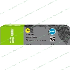 Картридж струйный Cactus CS-L0S07AE-R 973XL черный (240мл) для HP PageWide Pro 452dw/477dw с чипом