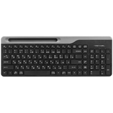 Комплект клавиатура+мышь A4Tech FStyler FB2535C беспроводной, USB + Bluetooth, 2000 DPI, черный