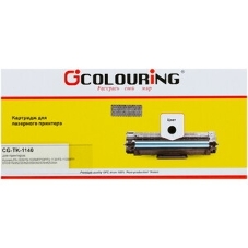 Картридж лазерный Colouring CG-TK-1140 черный (7200 стр.) для Kyocera FS-1035MFP/FS-1035MFP/DP/FS-1035MFP/L/KYM FS-1135MFP/ECOSYS M2035dn/M2535dn