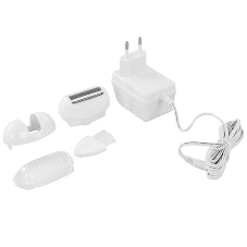 Эпилятор Sakura SA-5540SBL 2нас+бритва 2скор аккум