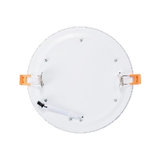 Встраиваемый cветодиодный светильник Ambrella light DCR379 18W+6W 6400K/3000K 85-265V D245*28