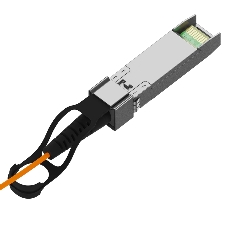 Кабель FIBO FT-S10-AOC1m SFP+ AOC модуль, оптический кабель, 1 метр