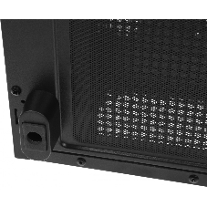 Компьютерный корпус AeroCool/Formula Crystal Z8 черный без БП ATX 9x120мм 7x140мм 1xUSB2.0 1xUSB3.0 1xUSB3.1 audio bott PSU