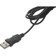 Клавиатура проводная Defender Raid GK-778DL, USB, черный