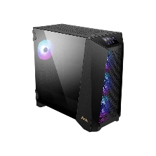 Компьютерный корпус MSI MEG PROSPECT 700R Mid-Tower, E-ATX, 2xUSB 3.2, 1xUSB-C, Audio I/O, 4x140 ARGb fan, Laminated Tempered Glass, (41556)
