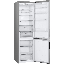 Холодильник LG GC-B509ANMW 2-хкамерн. серый инвертер