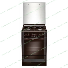Плита газовая Gefest ПГ 6300-02 0047 коричневый, конфорок 4 шт, духовка 52 л, 60 см x 85 см x 60 см