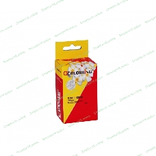 Картридж струйный Colouring CG-CLI-426BK черный с чипом водный (9 мл) для Canon IP4840/MG5140/MG5240/MG6140/MG8140