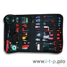 Набор инструментов Gembird TK-SOLDER (28 предметов)