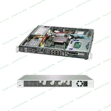 Радиатор Supermicro SNK-P0049P 1U Passive Enhanced Performance CPU Heat Sink for Intel Socket H Series Processors