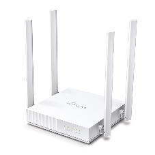 Роутер беспроводной TP-Link Archer C24 AC750 10/100BASE-TX белый