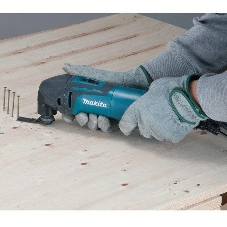 Многофункциональный инструмент Makita TM3000C 320Вт,6000-20000об\мин,1.4кг,кор,эл стабилизация,плавный пуск