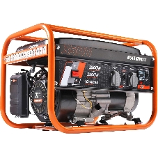 Электрогенератор бензиновый Patriot GRS 3500E, 2.5 кВт, 70 дб, 42 кг