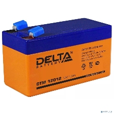 Батарея для ИБП Delta DTM 12012 (12V 1.2Ah)
