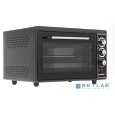 Мини-печь Kraft KF-MO3804RKBL черный Мощность 1500(Вт),Объем 38(Л)