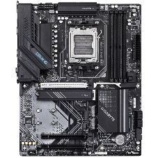 Материнская плата Gigabyte X870 GAMING WIFI6, AM5, AMD X870, 4xDDR5, 4xSATA, 3xM.2, 1xPCIe 5.0 x16, 2xPCIe 3.0 x1, 1xHDMI, 2xUSB-C (DisplayPort Alt Mode), 1x2.5Gb LAN, Wi-Fi 6, Bluetooth 5.3, 2xUSB-C 40Gbps, 1xUSB-A 10Gbps, 3xUSB-A 5Gbps, 4xUSB-A 2.0, 3x3.5 мм, 7.1, ATX
