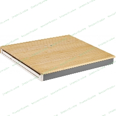 Подставка для ноутбука Cactus CS-NB-BAMB 402x346x36мм бамбук