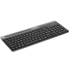 Комплект клавиатура+мышь A4Tech FStyler FB2535C беспроводной, USB + Bluetooth, 2000 DPI, черный