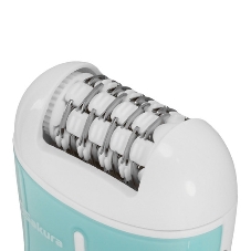 Эпилятор Sakura SA-5540SBL 2нас+бритва 2скор аккум