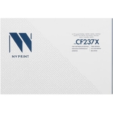 Картридж лазерный NVPrint совместимый NV-CF237X для HP LaserJet Enterprise M608dn/M608n/M608x/M609dn/M609x/M631h/M631dn/M631z/M632z/M632h/M632fht (25000k)