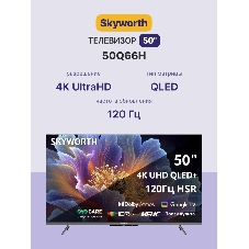 Телевизор Skyworth 50