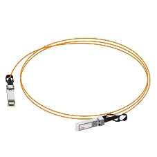 Кабель FIBO FT-S10-AOC1m SFP+ AOC модуль, оптический кабель, 1 метр