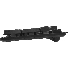 Клавиатура проводная Defender Arx GK-196L RU, USB, черный