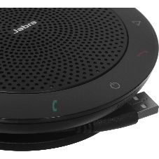 Спикерфон Jabra Speak 510 MS, v.3.0, A2DP, черный