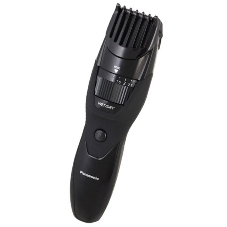 Триммер Panasonic ER-GB42-K520 для стрижки бороды и усов, работает от аккумулятора, черный