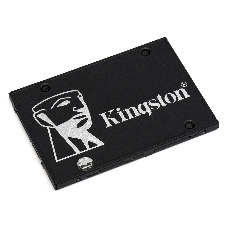 Накопитель SSD Kingston KC600, 256Gb, SATA III, 2.5