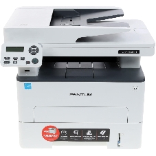 МФУ лазерное Pantum M7100DN, A4, ч/б, печ. до 33 стр/мин., скан. до 24 стр/мин., 1200x1200dpi, USB, RJ-45, проектная модель