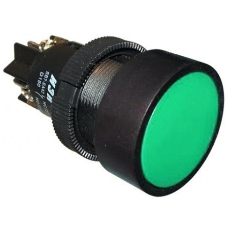Кнопка SB-7 Пуск зел. IEK BBT40-SB7-K06